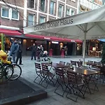 Duesseldorf Altstadt Bolkerstr